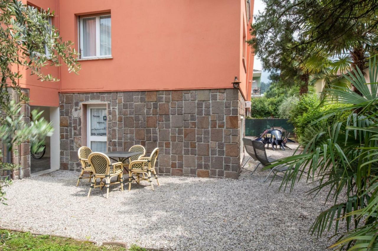 Appartamento Silvy Riva del Garda Exterior photo