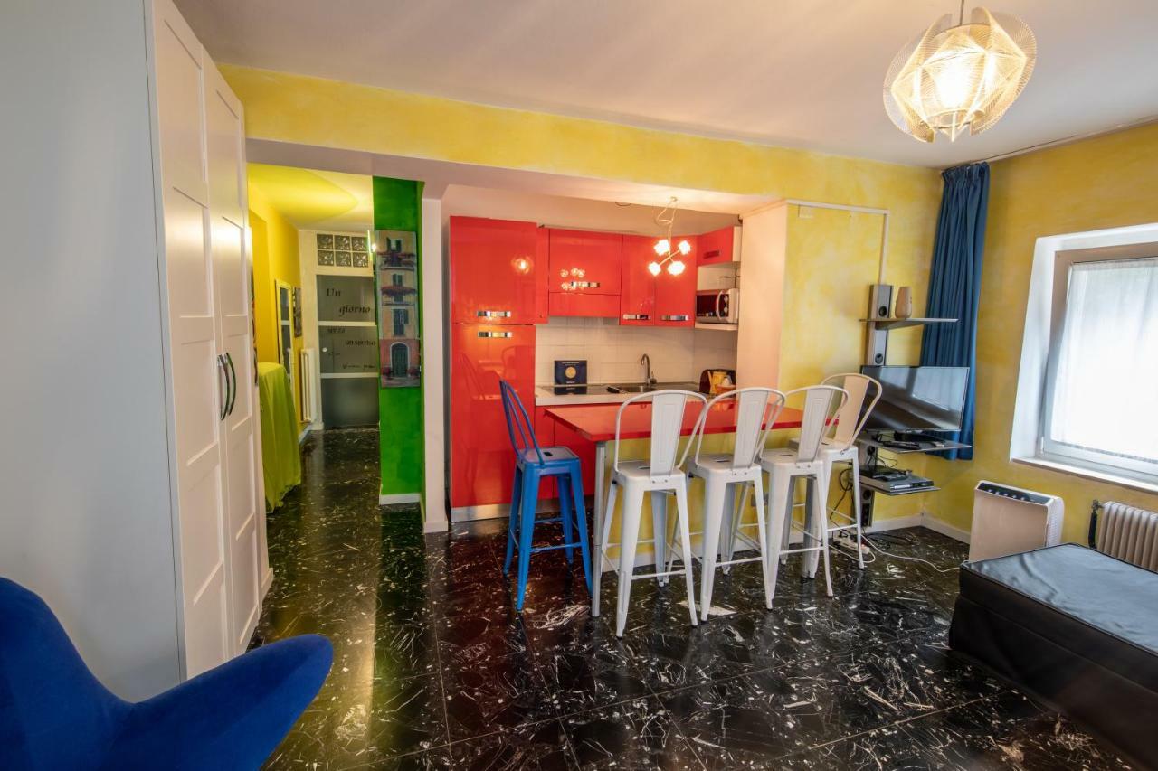 Appartamento Silvy Riva del Garda Exterior photo
